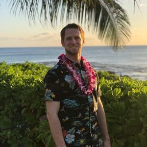 Meet your Posher, Eric